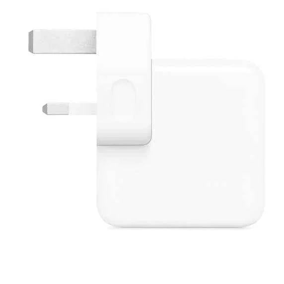 Apple USB-C 30W Power Adapter - White Apple USB-C 30W Power Adapter - White